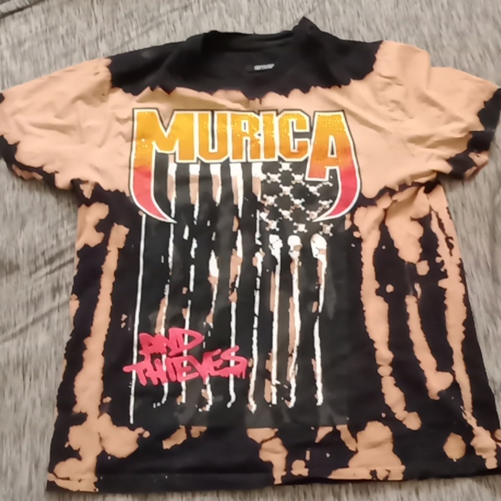 Murica Tee Shirt (Limited Make)